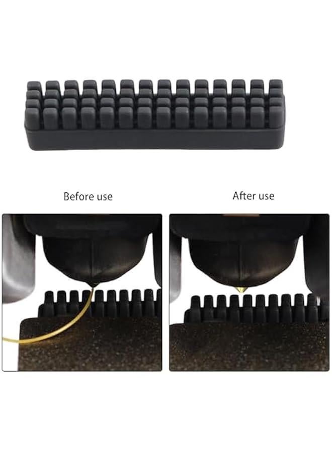 for Bambu A1/A1 Minis Nozzle Silicone Brush, 3D Printer Nozzle Cleaner Tool for Lab, Wiper Silicone Brush Nozzle Cleaning Brush for Bambu Lab A1/A1 Minis 3D Printer Cleaning Tool, 3D Printer Parts - Image 5