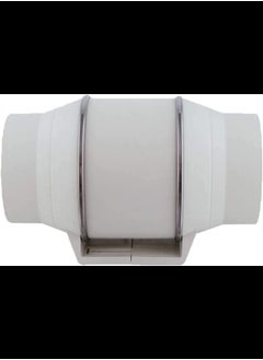 Generic Exhaust Fan Mix flow Blower And Air Booster Duct Exhaust Fan Ceiling Exhaust Duct Fan  - Image 2