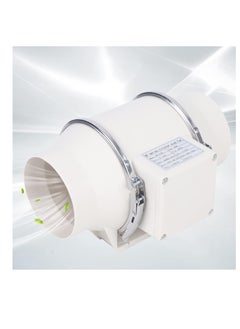 Generic Exhaust Fan Mix flow Blower And Air Booster Duct Exhaust Fan Ceiling Exhaust Duct Fan  - Image 3