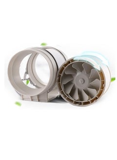 Generic Exhaust Fan Mix flow Blower And Air Booster Duct Exhaust Fan Ceiling Exhaust Duct Fan  - Image 4