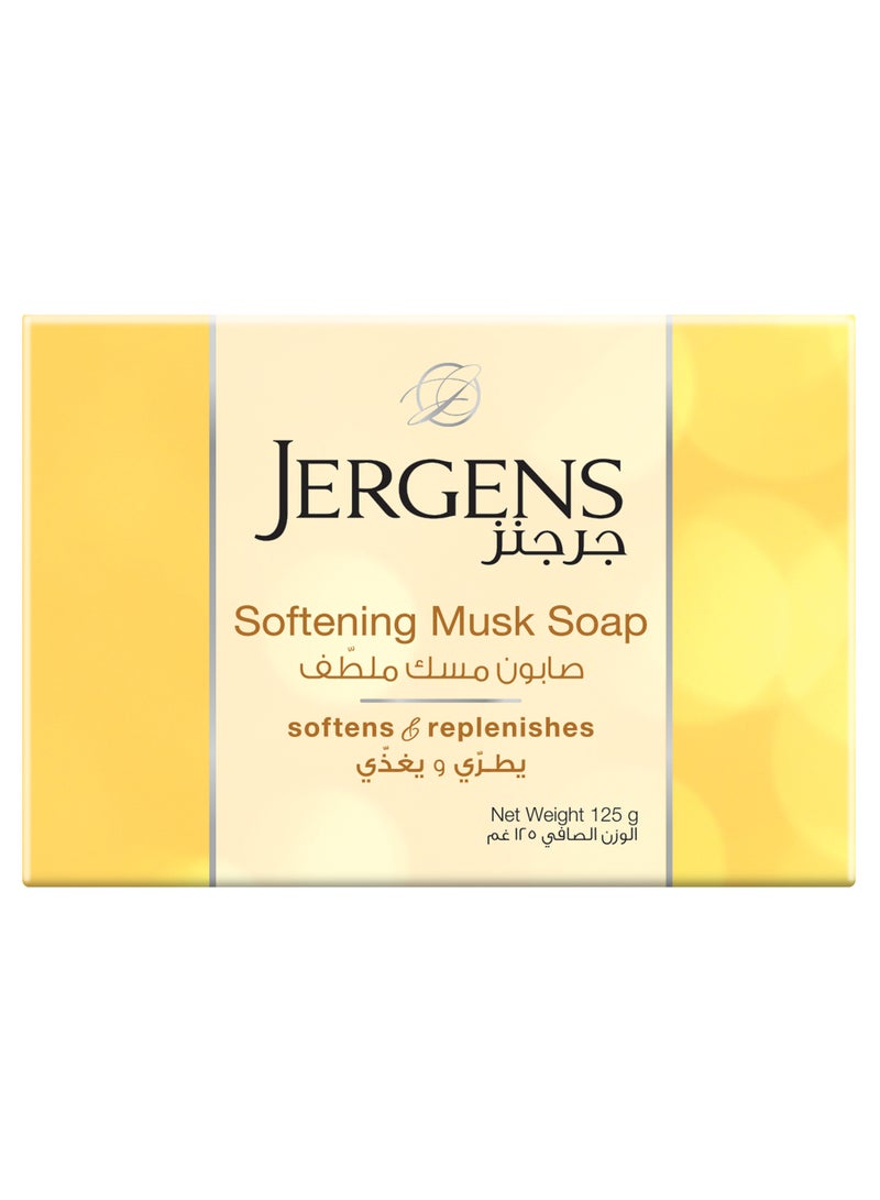 Jergens صابون المسك - Image 1