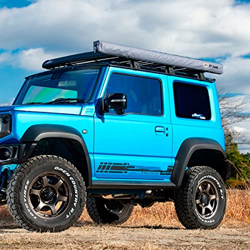 ARB 4x4 Accessories 814409 Retractable Awning with Led Light Strip Included (814404) 2000x2500mm 6.5x8.2 Feet, Ideal for Camping , Roadtrips, Outdoor Trips, Travel, Expedition, RV, Camper, 4x4 and SUV - Image 3