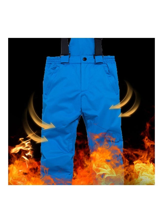 NIBEMINENT Children's Warm Ski Pants L  - Image 2