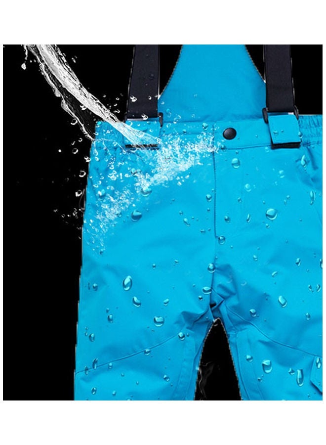 NIBEMINENT Children's Warm Ski Pants L  - Image 4