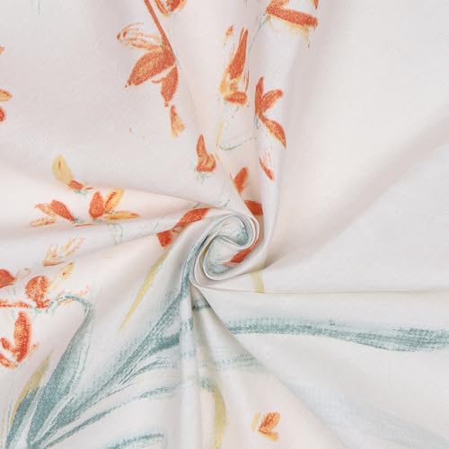 Nivasam Havemore King Size Double Bed Sheet – 300 TC Cotton Feel Fabric – Soft & Breathable – Premium Finish – Ideal for All Seasons – Super Soft with Pillow Covers (Design3) - Image 4