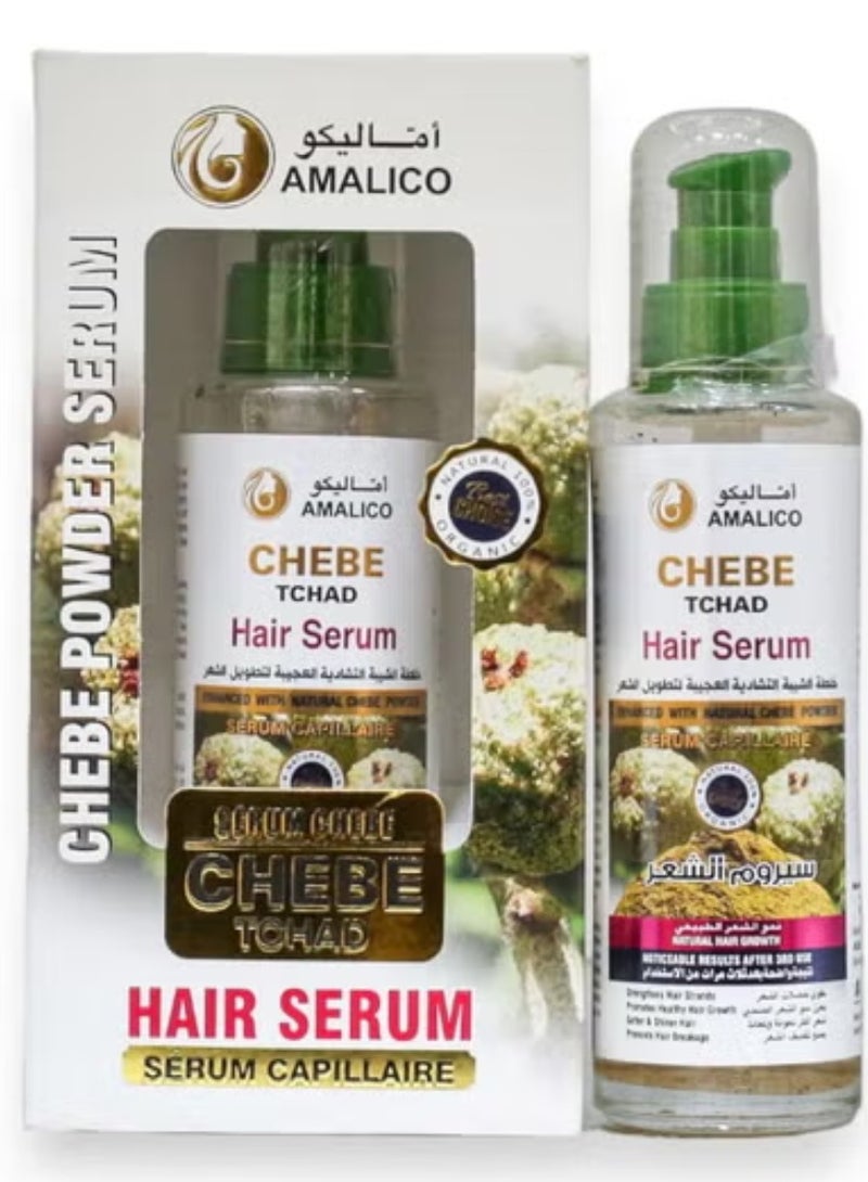 Chebe Tchad Chebe Powder Hair Serum 100ml