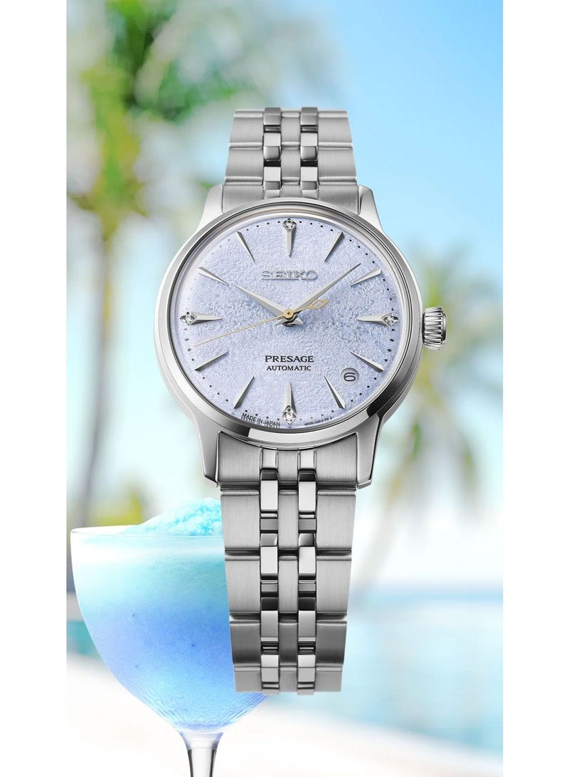 سيكو Seiko Presage SRPL61J1 Automatic Watch - Image 2