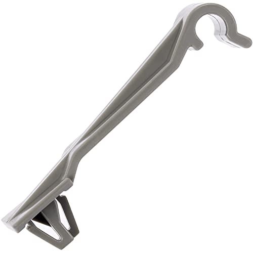 OAUTOO 10pcs Windshield Washer Hose Clip for Honda 91504SR3003 Accord CRV Civic Insight - Image 1