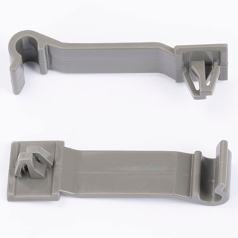 OAUTOO 10pcs Windshield Washer Hose Clip for Honda 91504SR3003 Accord CRV Civic Insight - Image 4
