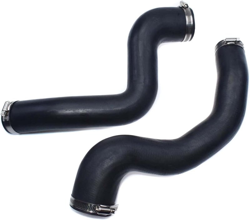 DEMULAX Intercooler Turbo Hose Pipe Connector for Land Rover - Image 1