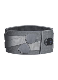 SYOSI Heat Pad, Cordless Heat Pad, for Back Pain Relief, Portable Fast Heating Pad, with 5 Temperature Setting Massage Belt, Heat Belt Back, for Abdominal Neck Shoulder Pain Relief Women Men  - Image 1