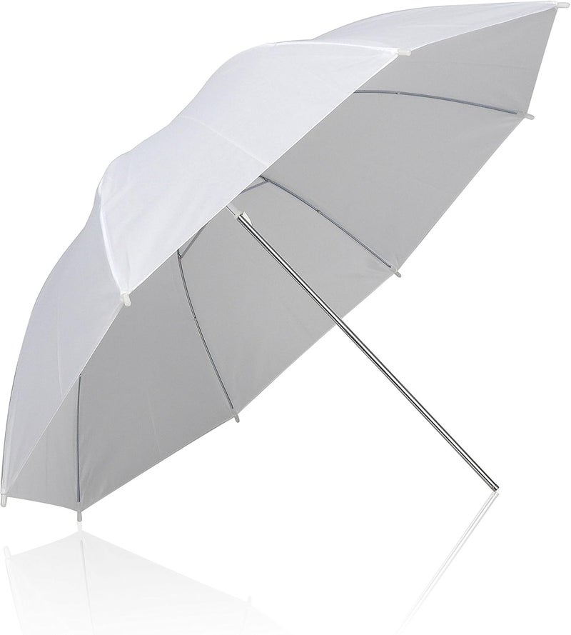 EMART Photography Umbrella Lighting Kit, 200W 5500K Photo Portrait Continuous Reflector Lights for Camera Video Studio Shooting Daylight (1 Pack) - Image 5