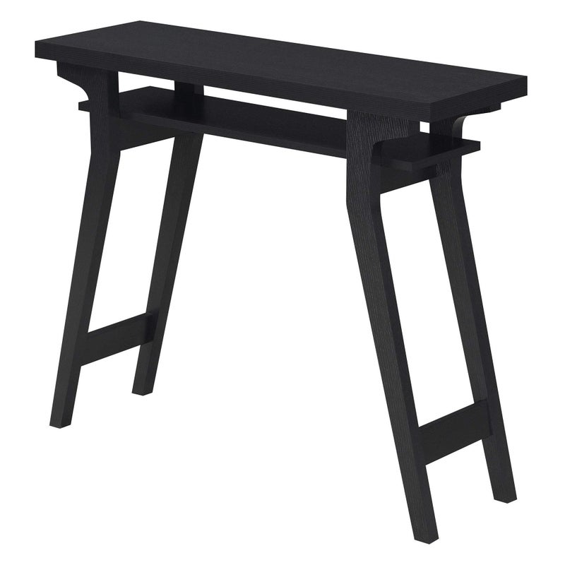 Convenience Concepts Newport Lynda Console Table, Black - Image 3