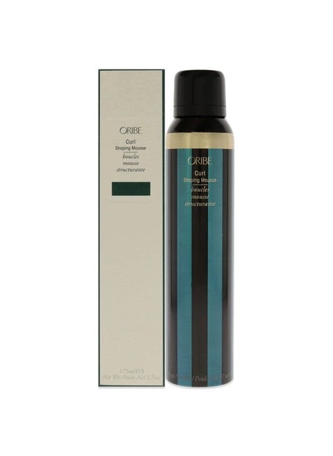 Oribe Curl Shaping Mousse , 5.7 Fl Oz (Pack of 1)