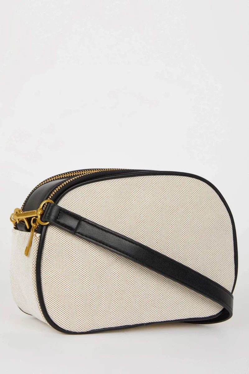 ديفاكتو Woman Canvas Shoulder Bag