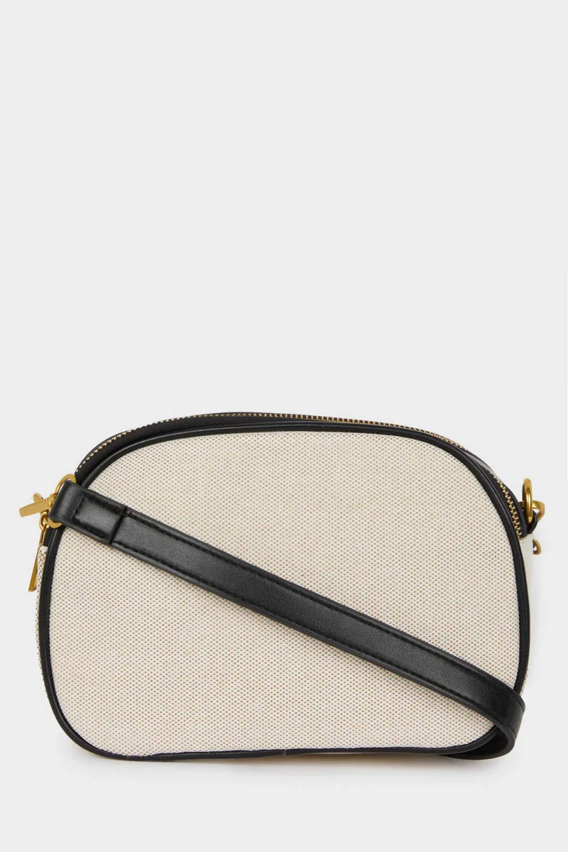 ديفاكتو Woman Canvas Shoulder Bag