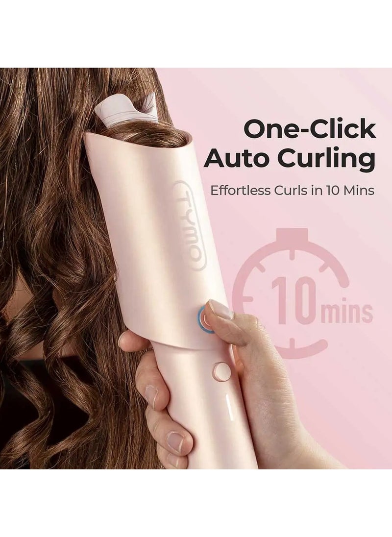 TYMO Curlgo Cordless Auto Curling Iron - Pink - pzsku/Z2BD5BB5C5276B7A2D043Z/45/_/1740584761/afc3b4c8-e117-40f2-bd11-d7a4d4979cdf