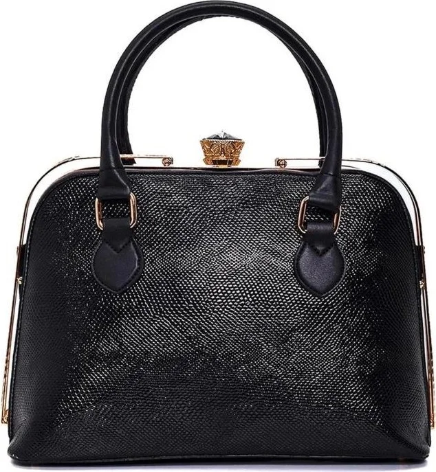 ARMINE 339 Croco Women's Hand & Shoulder Bag