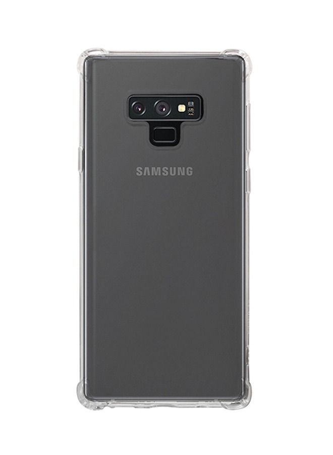 shAyzee Protective Case Cover For Samsung Galaxy Note 9 Transparent - Image 1