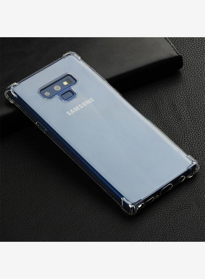 shAyzee Protective Case Cover For Samsung Galaxy Note 9 Transparent - Image 2