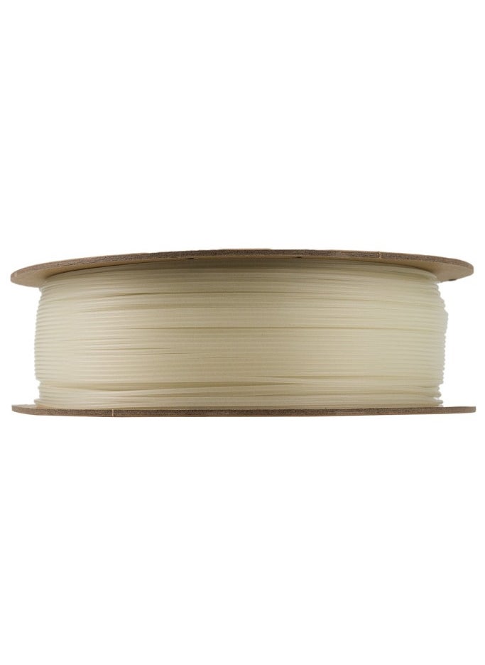 eSUN - eSUN PLA 3D Printer Filament Luminous Green, 1.75mm No Tangle, Net Weight (1kg), PLA Green with Glow in The Dark Effect - Image 1