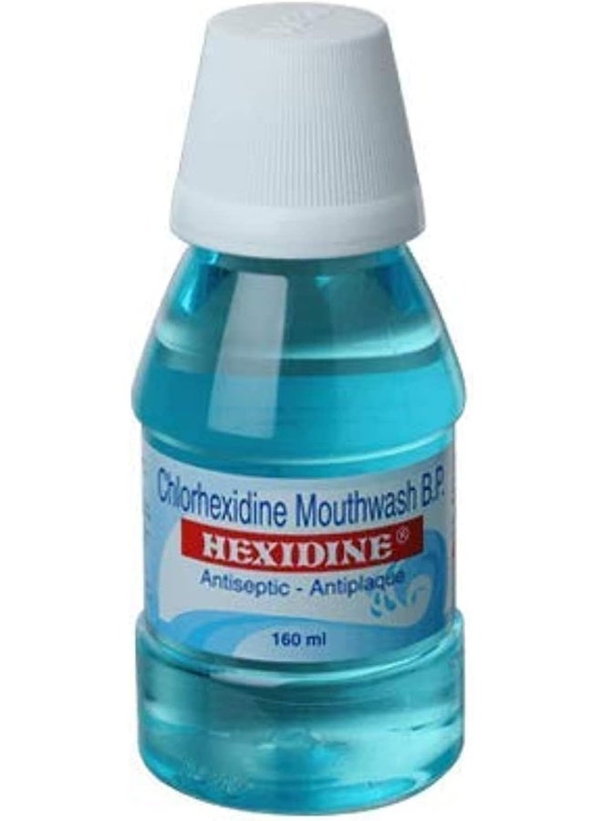 ICPA Hexidine Mouthwash - 160Ml - Image 1