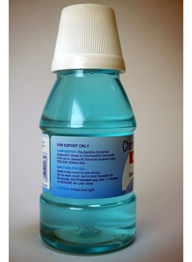 ICPA Hexidine Mouthwash - 160Ml - Image 2