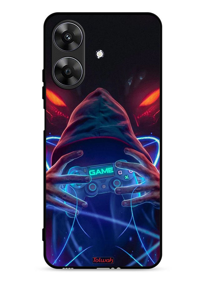 Tolwak Realme Note 60 4G Protective Case Cover Gamer - Image 1