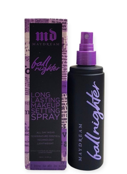 Long Lasting Makeup Setting Spray 118ml