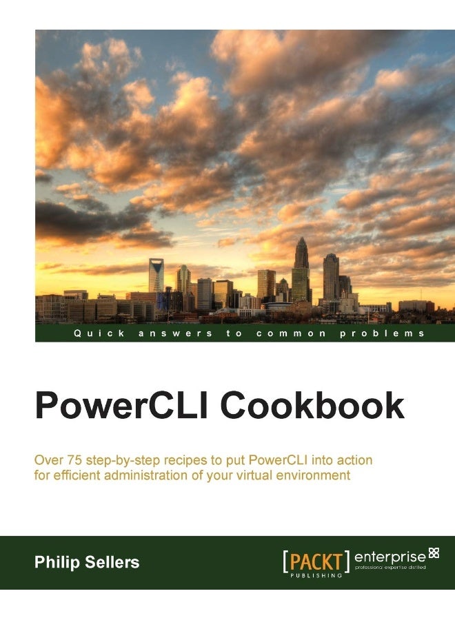 PowerCLI Cookbook
