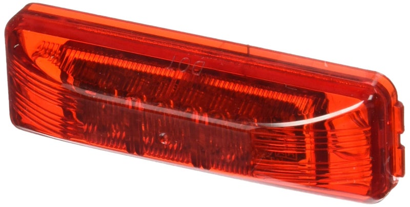RoadPro RP1274R Red 375 x 125 Sealed LED Light - Image 2