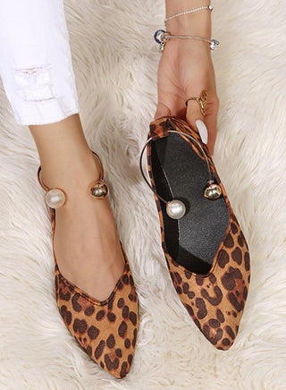 European and American pointed toe shoes women new autumn one-step heel leopard print flat shoes women mouth large size work shoes women - pzsku/Z2BD66F3EF9963154BD4CZ/45/_/1696748716/fbf3eae1-e10b-4f27-b41b-1eb132f4a2f6