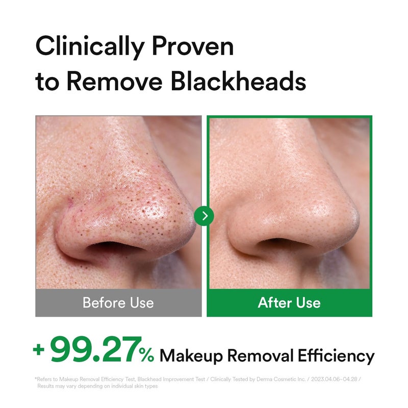 VEGANIFECT Hydrating Light Cleansing Oil for Sensitive Skin, Waterproof Makeup Remover & Blackhead Cleaner with Rice Bran Oil, Turmeric, and Centella Asiatica, Korean Skin care (205ml/6.93 fl oz) - Image 5