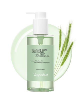 Clean and Glow Green Barley LHA Deep Cleansing Oil, Vegan Certified, Removing Heavy Makeup, Blackhead and Whitehead, 6.93 Fl Oz (NEW) - pzsku/Z2BD68BB5DCC36EBE1F28Z/45/_/1733419481/9700475a-a6e2-412e-ad69-6ccb79d4a14a