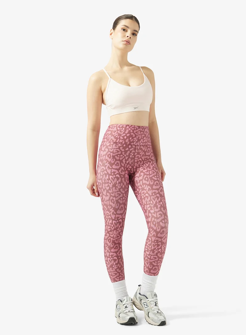 ريبوك بنطلون ضيق لتمارين اللياقة البدنية