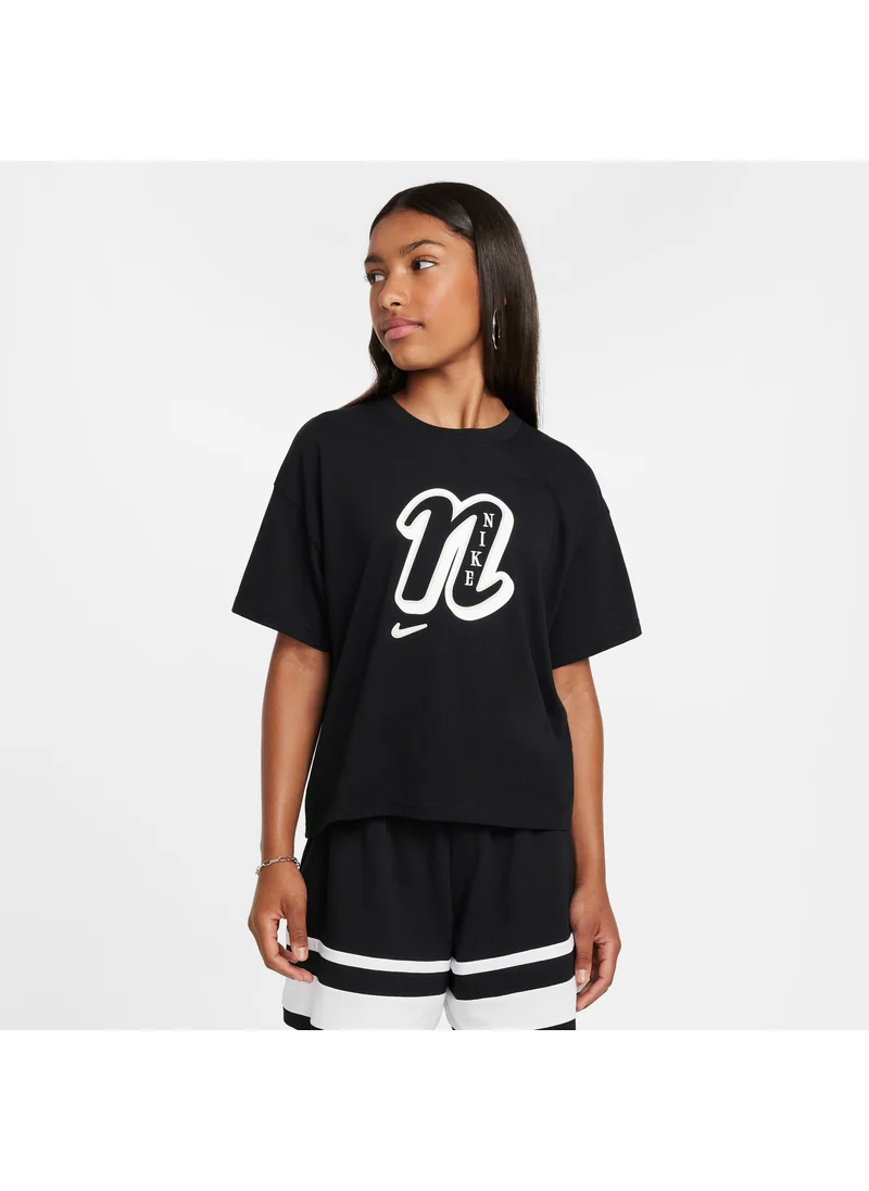 Nike Kids' Sportswear T-Shirt