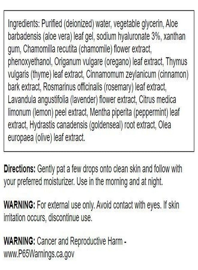 Swanson Hyaluronic Acid Serum 1 fl oz Serum (2 Pack) - Image 2