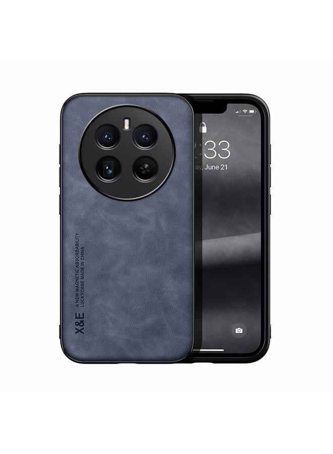 اس-توب جراب خلفي من الجلد المغناطيسي لهاتف Realme 12 Pro / 12 Pro+ - Image 1