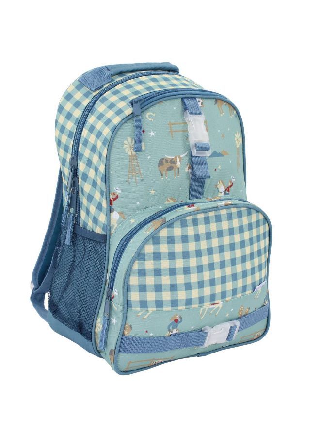 Stephen Joseph Backpack 16-inch (Western) - Image 1