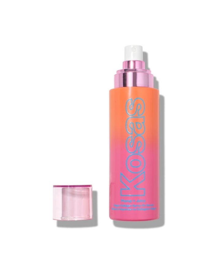 KOSAS Plump & Juicy Vegan Collagen Spray-on Serum 100 ml - Image 4