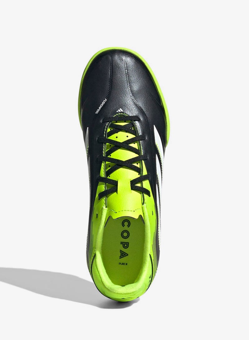 Adidas Copa Pure 3 League Turf Boots Kids - Image 4
