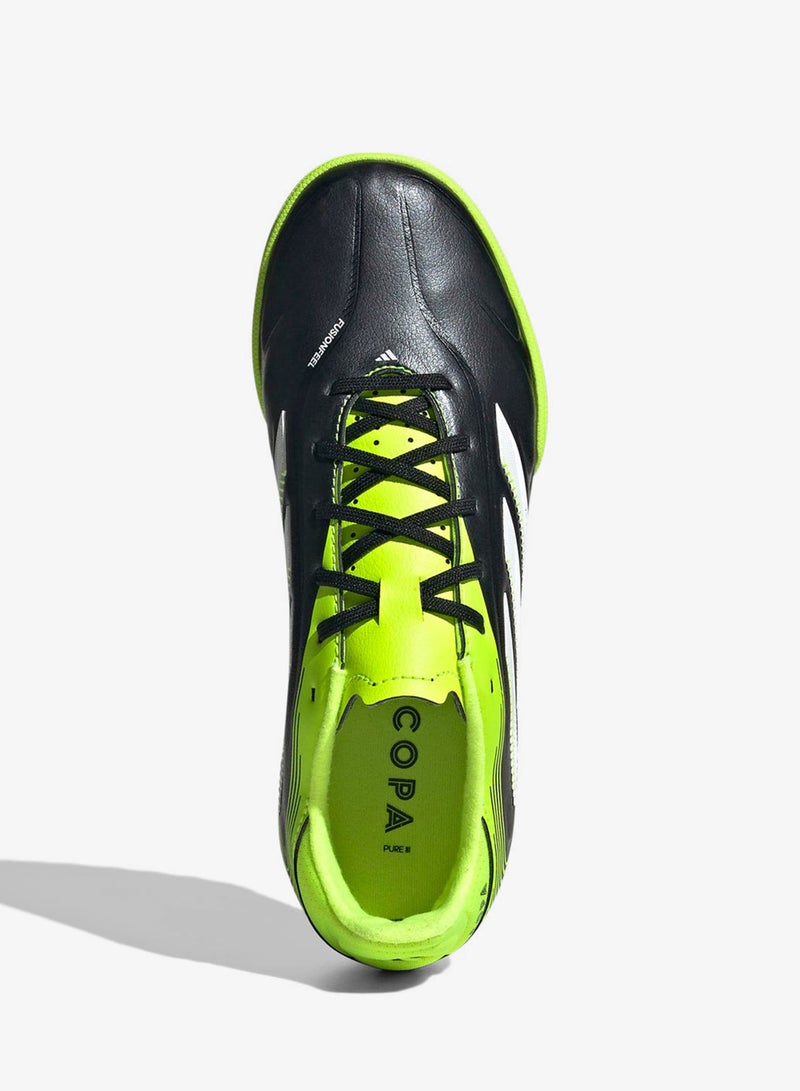 Adidas Copa Pure 3 League Turf Boots Kids - Image 3