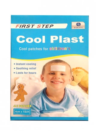 Cooling Gel Patch For Children