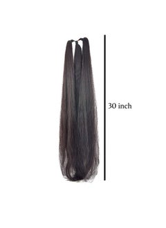 Women'S Thick Nylon False Hair Extension 30 Inch (Pack Of 2) - pzsku/Z2BD70895F294A689A611Z/45/_/1720081233/de2bfa54-e59f-452d-976d-0ffcb8845129