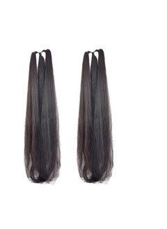 Women'S Thick Nylon False Hair Extension 30 Inch (Pack Of 2) - pzsku/Z2BD70895F294A689A611Z/45/_/1720081460/b263c7e1-4470-4b8d-8c67-085150cbc64d