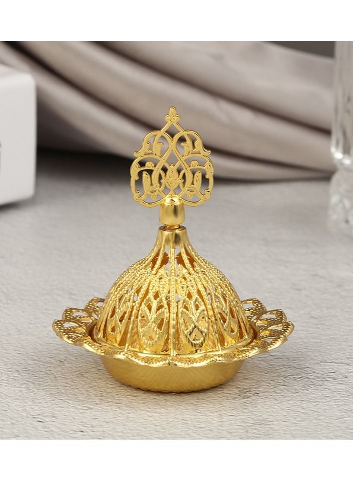 Creative Eid Mubarak Candle Holder Ramadan Candlestick Home Wedding Table Decoration