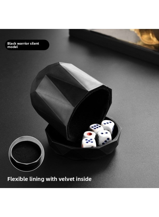 Factory Direct Supply Thickened Dice Dice Suit KTV Bar Music Dining Bar Mute Dice