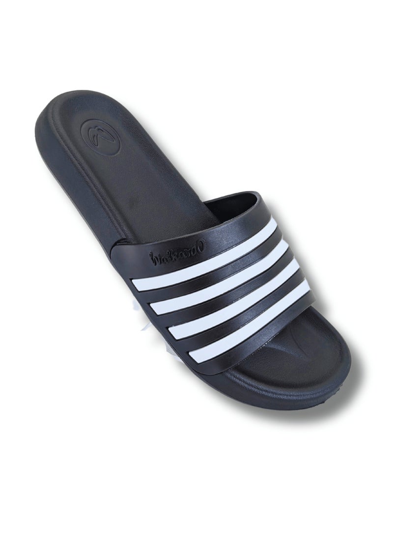 Walkaroo Walkaroo Unisex Slippers WC4819  - Image 3