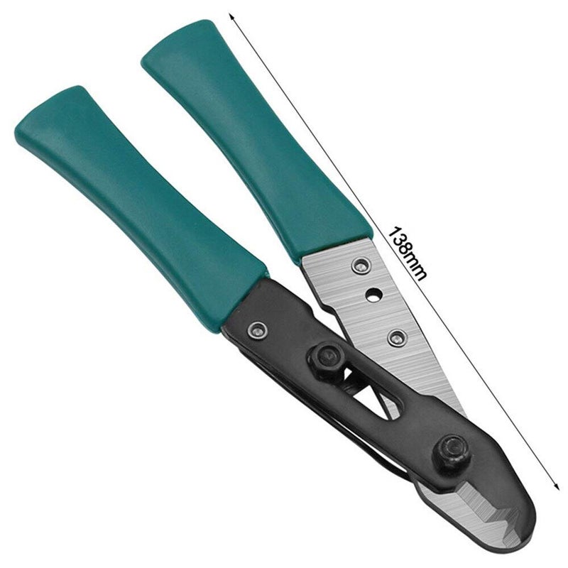 Digital Craft Digital Craft Cutting Pliers Cooled Copper Tube Scissors Special Tool for Cutting Copper Tubes Capillary Tube Cutter Cable Cutter Tool Cutter  - Image 3