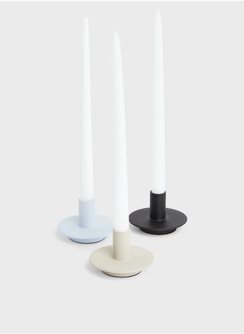 H&M Metal Candlestick